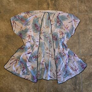 Multicolored | FUNKY MONKEY | Bikini Cover Up